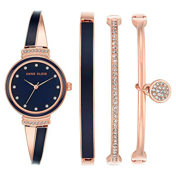 Часы Anne Klein Box Set 2716NVST